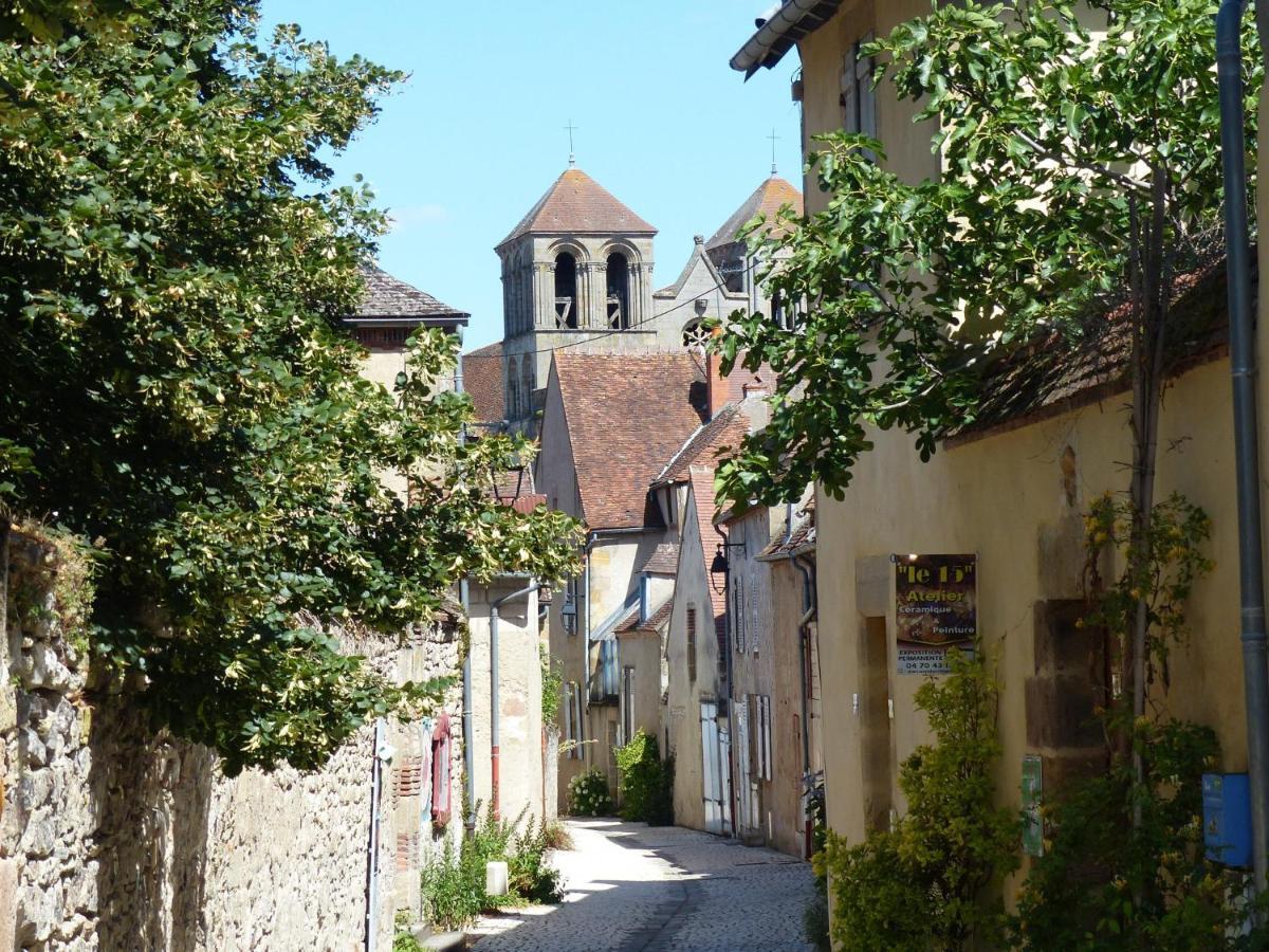 Souvigny L'Atelier Du Chapeau Rouge 아파트 외부 사진